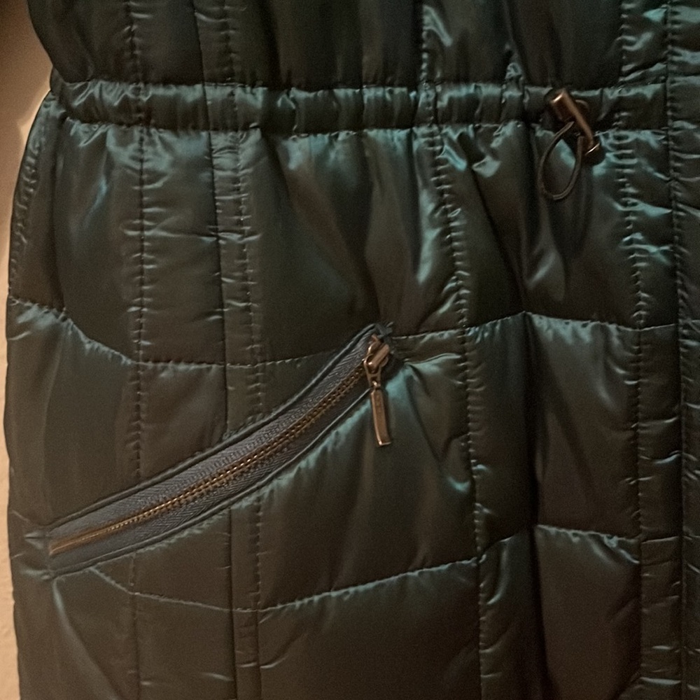 Christian Siriano for J. Jill Medium Petite Quilted Jacket - Picture 5 of 7